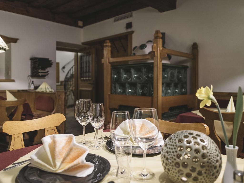 Gasthof Hensle San Galo Exterior foto