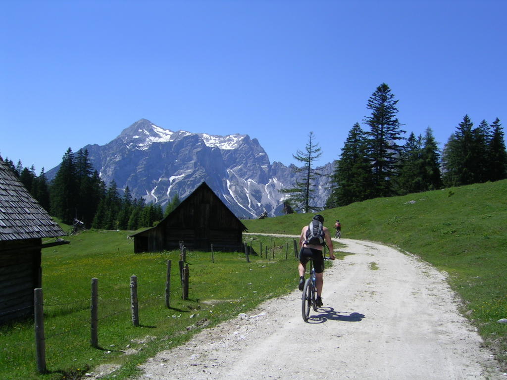 Gasthof Hensle San Galo Exterior foto